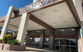 Hotel Spazzio diRoma Café da manhã e acesso ao Acqua Park